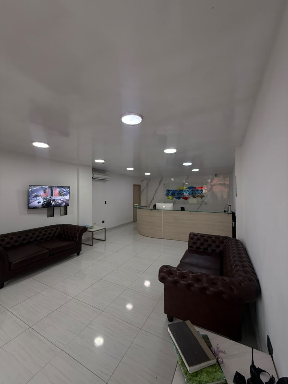 Sede TRASAN Group