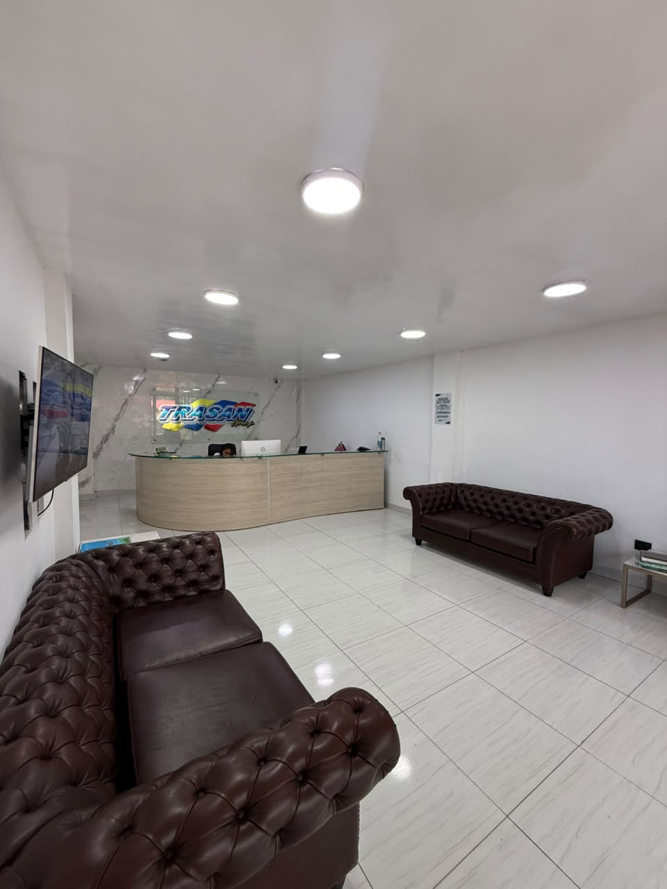 Sede TRASAN Group