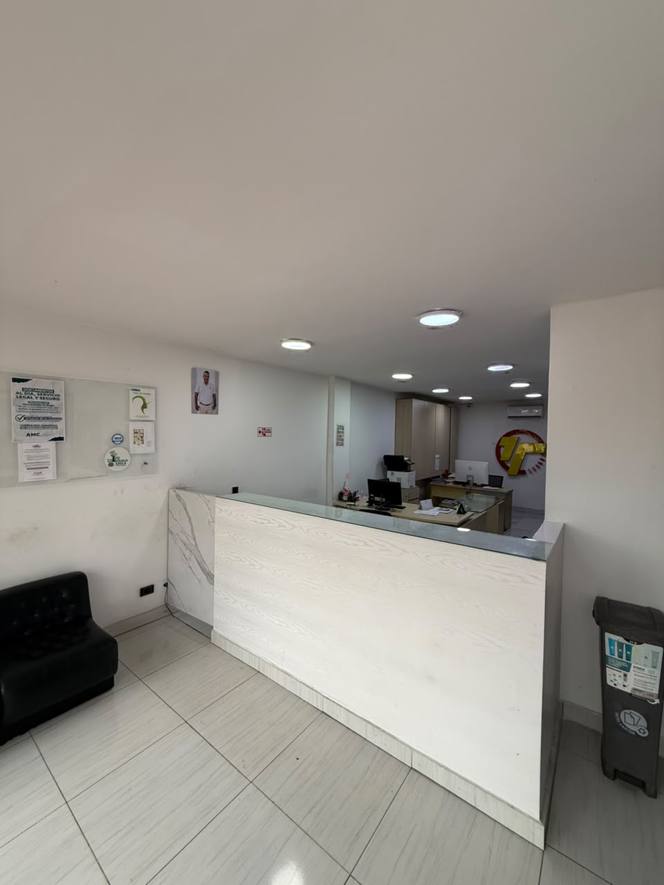 Sede TRASAN Group